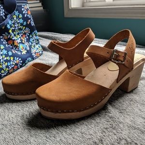 Lotta from Stockholm Highwood Clogs